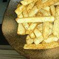 mana⭐f's cooksnap of when they made セレベス(赤芽芋)里芋の素揚げ.