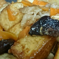 ゆりあこ's cooksnap of when they made なすと厚揚げで♪生姜こぶおろし味噌炒め☆.