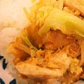 クックPOTAUC☆'s cooksnap of when they made 絶品！鶏むね肉のオイスターニラ玉野菜炒め.