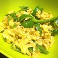 酒豪！'s cooksnap of when they made 簡単ピーマン玉子炒め★.