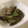 papikun's cooksnap of when they made お弁当に◎ピーマンとナスのマヨ醤油炒め♡.
