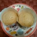 アルカママ's cooksnap of when they made HMふんわりしっとりメープル蒸しパン♡.