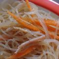 さゆふーちゃん's cooksnap of when they made 簡単☆酸味控えめの春雨の中華和えサラダ.