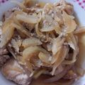 さゆふーちゃん's cooksnap of when they made 簡単！鶏胸肉の生姜焼き☆お弁当に♪.