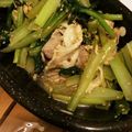 クックGD0TYG☆'s cooksnap of when they made 簡単！豚コマの冷しゃぶサラダ☆ごまみそ酢.
