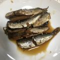 papiko421's cooksnap of when they made 圧力鍋★柔らか～い、お魚の甘露煮.