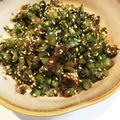 さんぼ＆ごん's cooksnap of when they made 大根の葉っぱふりかけ.