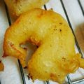 ゆなしゃまま's cooksnap of when they made 時間がたってもさくさく☆フリッター衣.