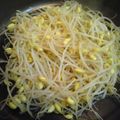 澤岡誼's cooksnap of when they made 水なしで４分でできるモヤシの茹で方.