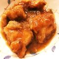 hakobetet's cooksnap of when they made 柔らか鶏むね肉のみぞれ煮.