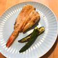 chocohiyo's cooksnap of when they made きんきのムニエル.