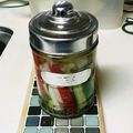 ここ左衛門's cooksnap of when they made ホエー de ピクルス♪.