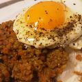 聖美49's cooksnap of when they made 「印度の味」で絶品ドライカレー.