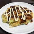 meico0402's cooksnap of when they made おとなの味！ミョウガのお好み焼き.