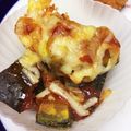 卵せんべい's cooksnap of when they made かぼちゃチーズ焼き.
