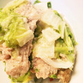 クックE662AA☆'s cooksnap of when they made 白菜と豚挽き肉のミルフィーユ.