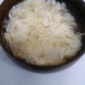 dana_375's cooksnap of when they made ふわふわ美味しい♪簡単たまごスープ.