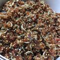 ブー華's cooksnap of when they made 超簡単☆まぜるだけの佃煮.