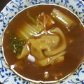 クックP5RCM1☆'s cooksnap of when they made うどんで〆和風カレー鍋.