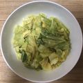 かおり♡♡♡'s cooksnap of when they made やみつき簡単キャベツサラダ ♡カレー味♡.