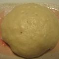 さかたちゃん's cooksnap of when they made あんまん.