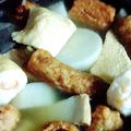 ★ギャビー★'s cooksnap of when they made 白だしでつくる絶品おでん出汁.