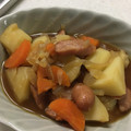 えりー：）'s cooksnap of when they made 野菜を美味しく食べれる簡単ポトフ！.