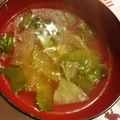 eiyoushi's cooksnap of when they made 創味シャンタンで即席スープ.
