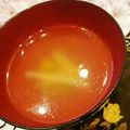 eiyoushi's cooksnap of when they made 創味シャンタンで即席スープ.