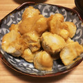 キラキラ0604's cooksnap of when they made オーさと芋の味噌和え煮❗ゆりさん風.