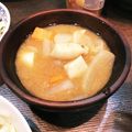 エリコフ's cooksnap of when they made 簡単♬じゃがいもと玉ねぎ きのこの味噌汁.