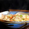 ち～sun's cooksnap of when they made 冬の新定番！酒粕みそラーメン.