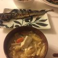 クックPW9C2T☆'s cooksnap of when they made 豆腐・にんじん・油揚げの味噌汁.