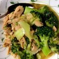 りぼなーる's cooksnap of when they made 簡単☆ブロッコリーとツナのサッと炒め煮.