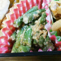 kumikko♪'s cooksnap of when they made 簡単！さやいんげんの胡麻和え(下処理~).