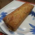 †張香†'s cooksnap of when they made さつまいもしっとりパウンドケーキ.