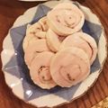 Marilyn☆M's cooksnap of when they made 炊飯器でやわらか！鶏ハム.