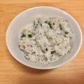 ♡りっくんママ♡'s cooksnap of when they made ゆかりごはん（おにぎり）.