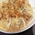 ミルクガラス's cooksnap of when they made 鶏むね肉ともやし炒め＊マヨぽん酢.
