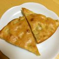 omegmeg's cooksnap of when they made ノンオイル♫　林檎のヨーグルトケーキ♡.
