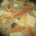 mikamikan's cooksnap of when they made ◎野菜ときのこの卵あんかけ豆腐.
