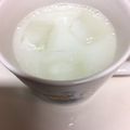 アピナス's cooksnap of when they made 金持ちの友達の家で出てくるカルピス.