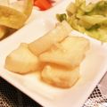 電子音3's cooksnap of when they made 簡単♡優しい味のべったら漬け.