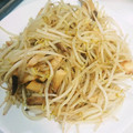 えつおくん's cooksnap of when they made エリンギともやしのピリ辛中華風炒め.