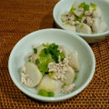 さくらスキップ's cooksnap of when they made さといも＆ひき肉の簡単煮もの.