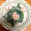 ☆よこよこ0303☆'s cooksnap of when they made 海老とレンコンの中華クリーム煮.
