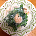 ☆よこよこ0303☆'s cooksnap of when they made 海老とレンコンの中華クリーム煮.