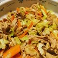 ﾁｮﾐｺ's cooksnap of when they made 簡単！おいしい！回鍋肉（ホイコーロー）.