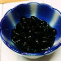 cocoりえ's cooksnap of when they made 艶つや☆黒豆の煮物.