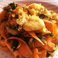 Spain's cooksnap of when they made ✿洋風人参シリシリ✿.
